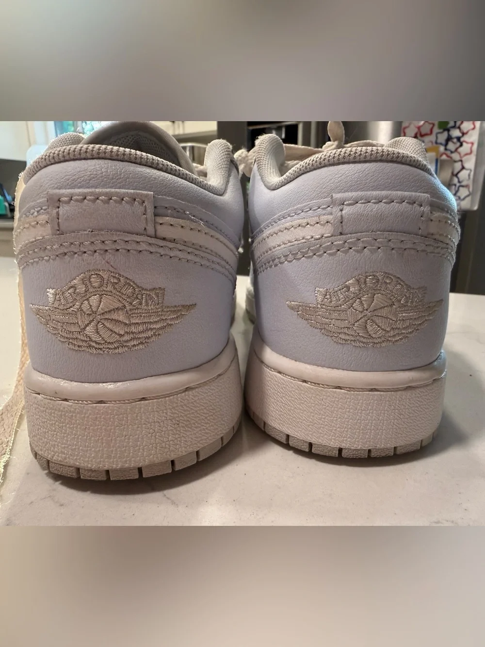 Youth Nike Air Jordan 1 Low